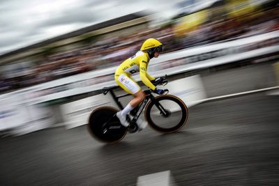 'I just try to survive': Two races in one day at Tour de France Femmes divides opinion