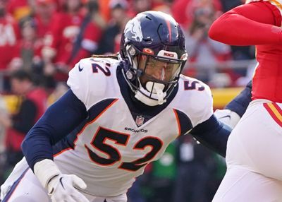 Ex-Broncos pass rusher returns to NFL after stint in UFL