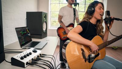 “Elevating its feature set for professional recording and production situations”: Blackstar’s Polar 4 pitches for the pro player by supersizing the guitar-focused audio interface