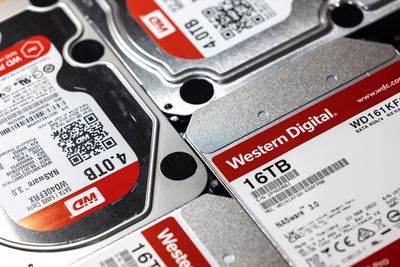 WD to appeal $262M hard drive patent infringement damages awarded to German scientist