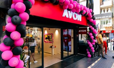 Owner of Avon in UK files for bankruptcy in attempt to off-load $1bn debt