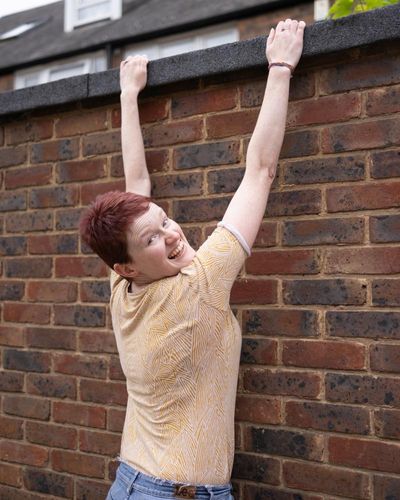 ‘I can move my body how I want’: standup Stephanie Laing on conquering her fear of public dancing