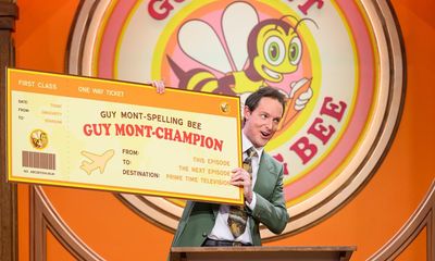 Guy Montgomery’s Guy Mont Spelling Bee review – an absolute d-e-l-i-g-h-t