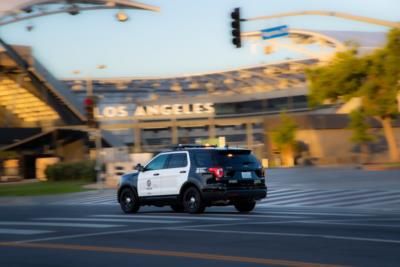 Teens On Bicycles Violently Assault Man In Downtown Los Angeles