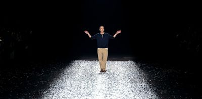 Dries Van Noten retires: Belgian fashion genius melded print, pattern, colour and bold ideas