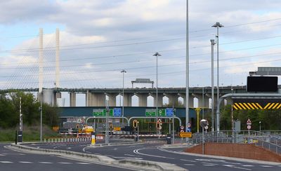 Drivers who have never been to Dartford Crossing fined for unpaid journeys