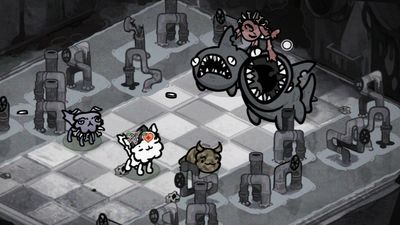 Legendary roguelike devs' new cat breeding RPG gets its "biggest wishlist spike in over a year" after adding autism