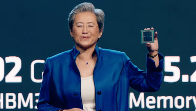 Lisa Su formally welcomes Silo AI team to AMD after completing $665 million acquisition