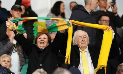 The end of an era: Delia Smith brought pride and passion to Norwich