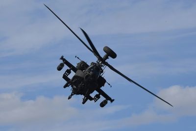 Poland Signs $10 Bn Deal For US Apache Attack Helicopters