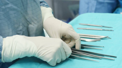 Woman's severed hand rejoined in groundbreaking 12-hour surgery