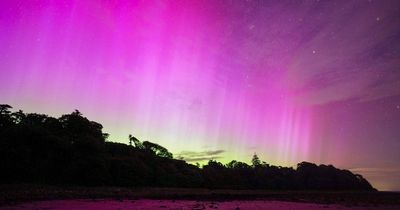 Northern Lights to be visible in UK skies again this week - see when and where