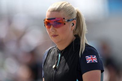 Amber Rutter demands apology after being robbed of chance for Olympic shooting gold by ‘incorrect decision’