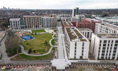 Birmingham council to sell off athletes’ village homes at more than £300m loss