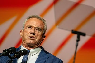 New York kicks RFK Jr. off the ballot