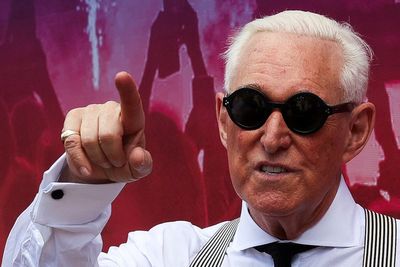 Roger Stone targeted in Trump hacking scheme as campaign blames Iran for document leak