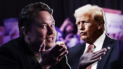 Elon Musk's subtle EV pitch nudges Trump in the right direction