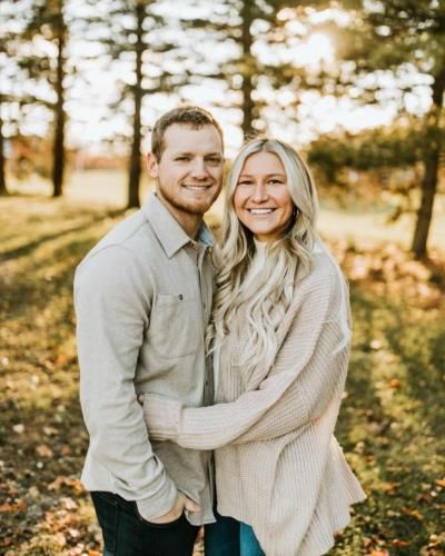 Josh Vanmeter's Elegant And Affectionate Moment With Wife