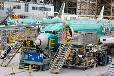 Boeing discovered a new set of problems in its 737s, further slowing deliveries