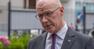 John Swinney faces questions over SNP's 'secret' meeting with Israeli diplomat