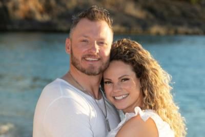 Josh Donaldson And Family: Moments Of Love And Joy