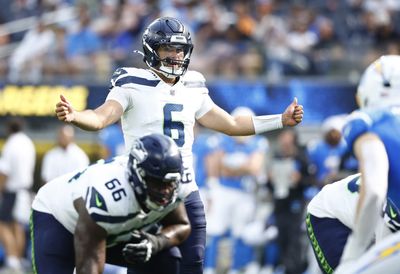 Did Sam Howell clinch Seahawks’ backup QB spot in preseason Week 1?