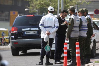 Iranian woman reportedly paralysed in shooting over alleged hijab law violation