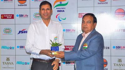 India will win medal every day and aim to finish in top-20 in Paris Paralympics, says Devendra Jhajharia