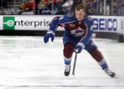 Cale Makar's Stellar Performance Elevates Team's Game To Victory