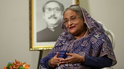 Ex-Bangladesh PM Hasina demands probe into protest ‘killings and vandalism’