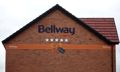 Crest Nicholson sits crestfallen as Bellway suddenly walks away