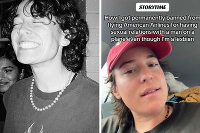 Passenger “Permanently Banned” By American Airlines Reveals Shocking Reason