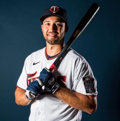 Alex Kirilloff Exudes Confidence And Enthusiasm In Baseball Attire