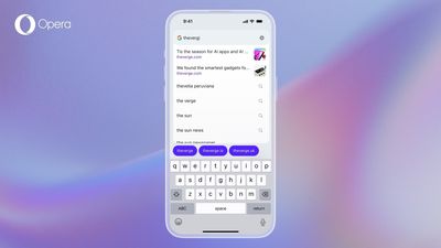 iOS finally gets Opera's AI browser called Opera One, with chat assistant, image generator, and more built-in