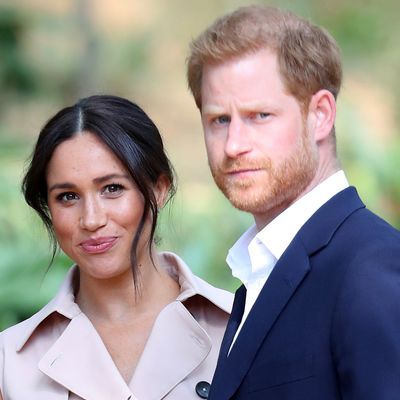 Meghan Markle and Prince Harry's Chief of Staff Is Leaving After Just Three Months