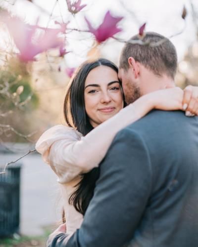 Seth Beer And Wife: A Moment Of Joy And Love