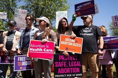 Arizona to vote on abortion rights