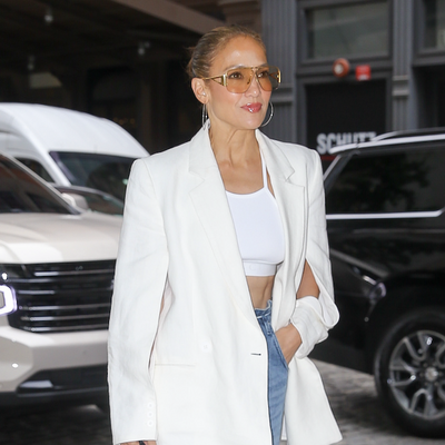 Jennifer Lopez Is Obsessed With the Most Risky Color Trend There Is—and Birkins to Match