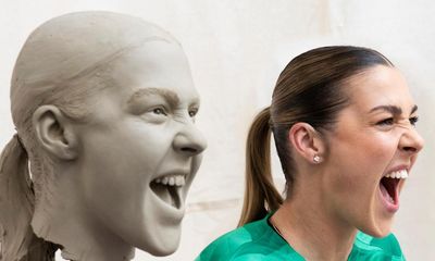 Mary Earps becomes first women’s football star to get Madame Tussauds waxwork