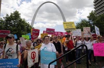 Missouri Voters To Decide On Abortion Rights Amendment