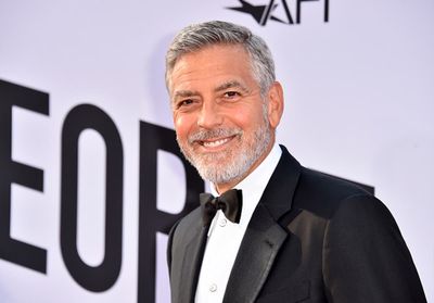 George Clooney reveals why he keeps his twins private