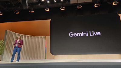 Gemini Live is the best AI feature I've seen so far from Google