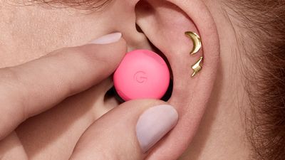 Google Pixel Buds Pro 2 are here, with a custom AI chip and 'double' the noise cancelling power