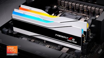 G.Skill launches ultra-low-latency RAM for Intel and AMD CPUs — DDR5-6400 32GB memory kit dips to C30