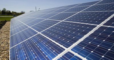 Plans approved by council for solar cells to generate electricity from its buildings