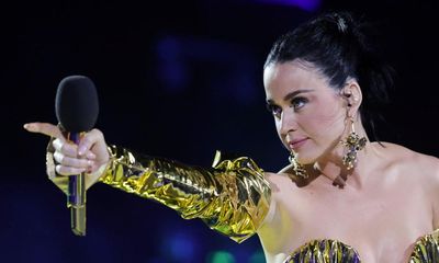 Spanish island says Katy Perry video filmed without proper authorization