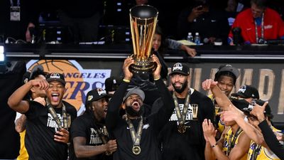 Full NBA Cup Schedule: Every Game of the NBA's In-Season Tournament