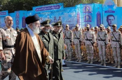 Iran's Growing Influence Poses Threat To Jordan's Security