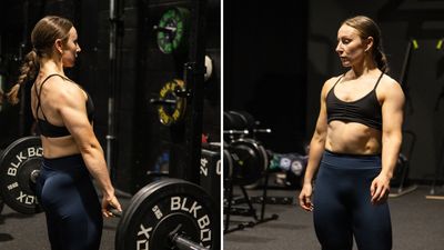 I’ve been weightlifting four days a week, for four years – 5 things I’ve learned