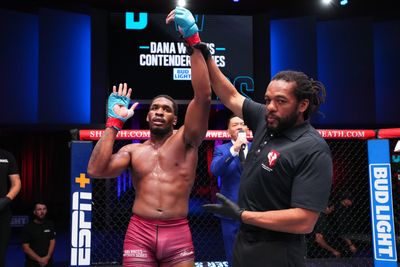 Dana White’s Contender Series 67 results: Four winners earn UFC contracts